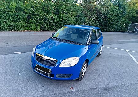 Skoda Fabia 1.4l Ambiente Ambiente