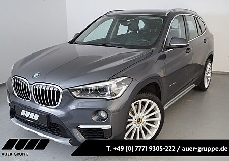 BMW X1 sDrive 20i (xLine Navi AHK LED HiFi RFK DDC)