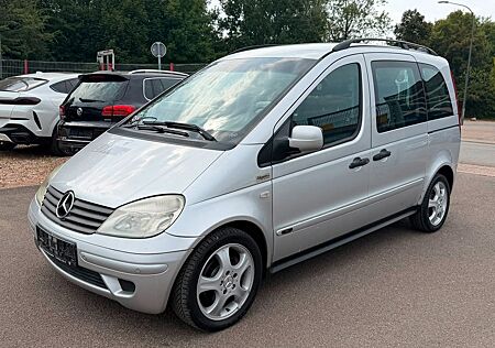 Mercedes-Benz Vaneo CDI 1.7 Ambiente Automatik