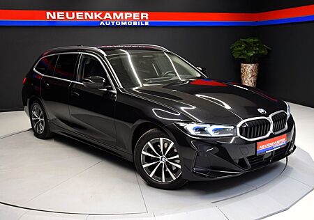 BMW 320d xDrive Touring Autom HuD LED ACC AHK Kamera
