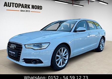 Audi A6 Avant 3.0 TDI/PANO/KAMERA/ACC/SHZ/NAVI/LED