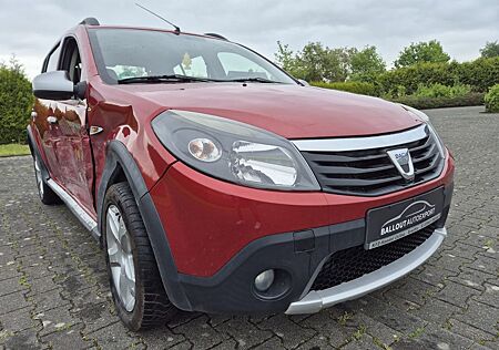 Dacia Sandero 1.6 MPI EURO5 Stepway Klima 2.Hand