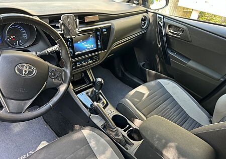 Toyota Auris Automatik Rückfahrkamera Start/Stop