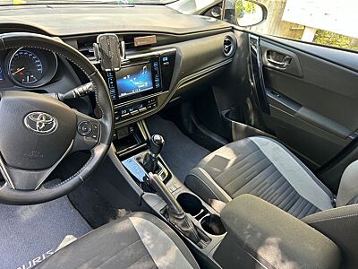 Toyota Auris Automatik Rückfahrkamera Start/Stop