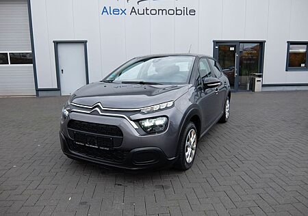 Citroën C3 Feel LED PDC BT Tempomat DAB