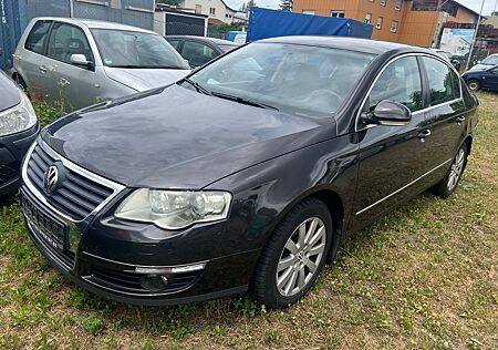 VW Passat Volkswagen Lim. Comfortline, Fahrzeug Startet nicht.