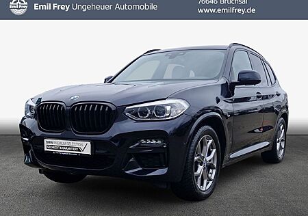 BMW X3 M40d Sportpaket Pano HiFi LED