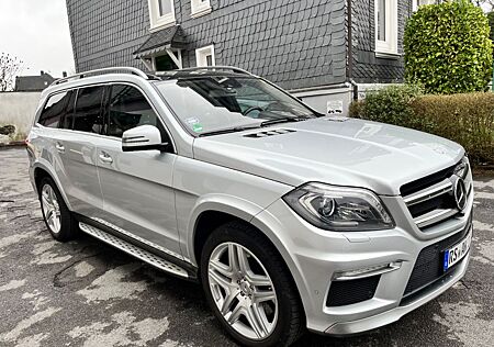 Mercedes-Benz GL 63 AMG 4MATIC AMG