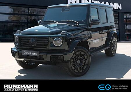 Mercedes-Benz G 580 mit EQ Technologie AMG Night 360° Distroni