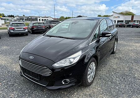 Ford S-Max Titanium 2.0 TDCi Aut. 210 PS