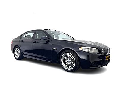BMW 520 5-serie 520i M-Sportpack High Executive Aut.