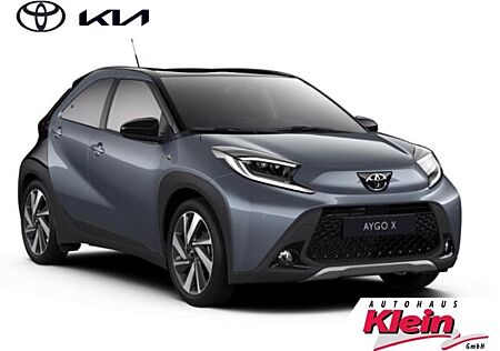 Toyota Aygo (X) Team D Klima SHZ Kamera CarPlay Android A