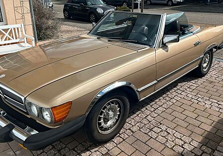 Mercedes-Benz SL 380