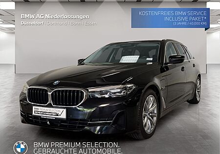 BMW 530e Touring LiveCockpitProf Kamera Driv.Assist