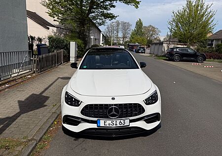 Mercedes-Benz E 63 AMG Mercedes-AMG E 63 S 4MATIC+ Lesen!!Top!