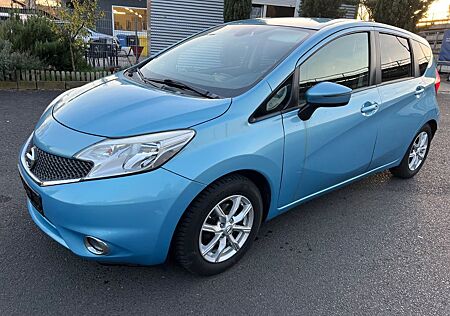 Nissan Note Acenta 1.5 DCI Klima Euro 5