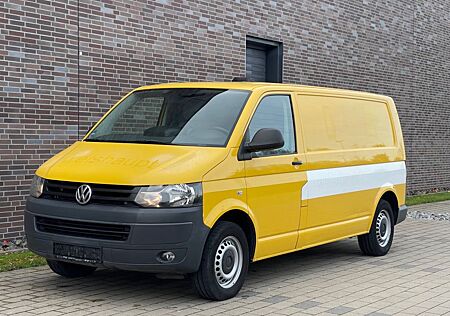 VW T5 Transporter Volkswagen Kasten-Kombi Kasten lang Klima-