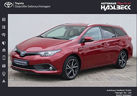 Toyota Auris Touring Sports Auris 1.8 VVT-i Hybrid Touring Sports Team Deuts