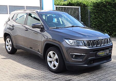 Jeep Compass gebraucht kaufen Jeep Compass 1.4 Longitude/NAVI/LEDER/PDC/SCHECKH/1HD
