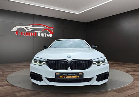 BMW M550i xDrive/H&K/LED/LEDER/HuD/KAMERA/NAVI/LM-20
