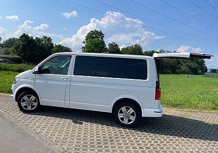 VW T6 Multivan Volkswagen Comfortline / gepflegt, unfallfrei