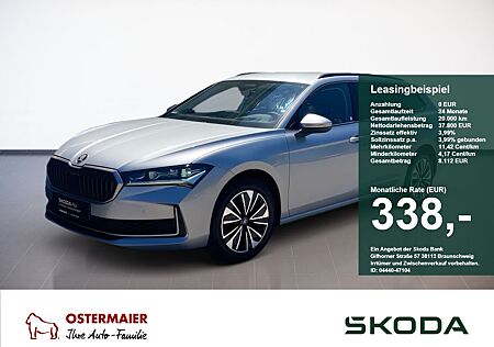 Skoda Superb Combi SELECTION 4X4 2.0TSI MATRIX.NAV.DSG