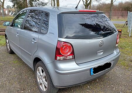 VW Polo Volkswagen 1.6 Goal Goal