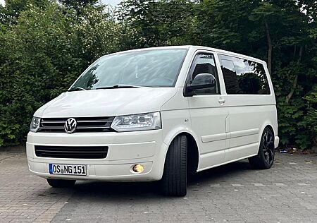 VW T5 Multivan Volkswagen