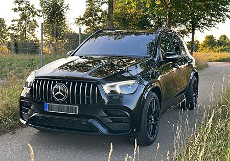 Mercedes-Benz GLE 63 AMG GLE 63 S AMG Massage AHK Lüftung 360 HUD Pano