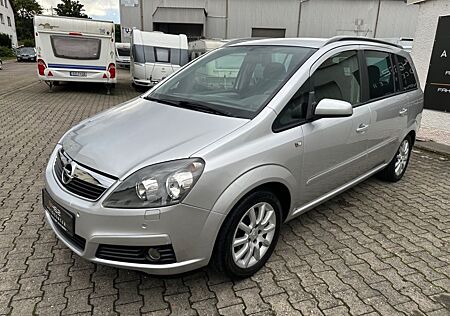 Opel Zafira B Edition Automatik 7Sitzer Tüv 09/25