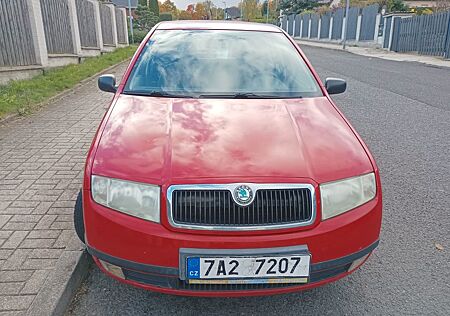 Skoda Fabia 1.2 Comfort