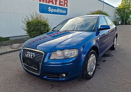 Audi A3 1.6 Ambition,Gepflegt,Klima,SHZ,Scheckheft