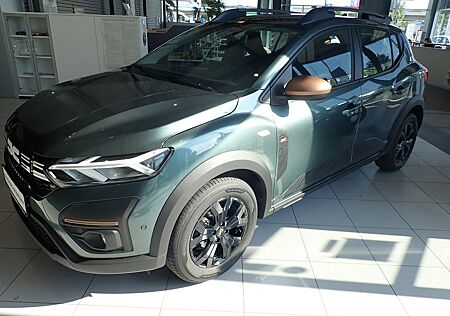 Dacia Sandero STEPWAY TCe 110 EXTREME +/NAVI/SHZ/RFK