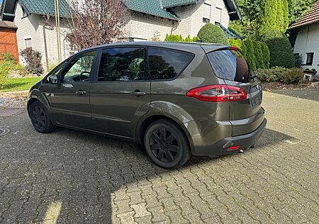 Ford S-Max 1,6 TDCI*85KW 116PS*KLIMA*7SITZER*EURO5*