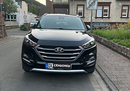 Hyundai Tucson 1.6 T-GDI Style 4WD Style