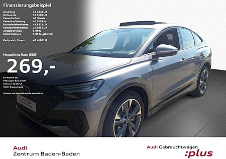 Audi Q4 e-tron Q4 Sportback 50 e-tron quattro AHK*MATRIX*NAVI