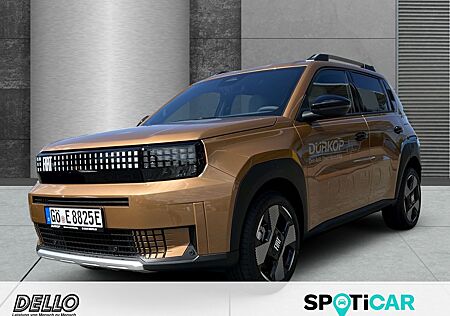 Fiat Grande Panda -e La Prima Sitzheizung Scheibenhei