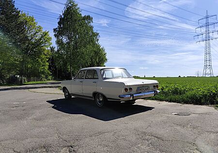 Opel Rekord B