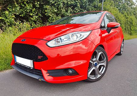 Ford Fiesta ST Mk7 - Mountune 215 PS