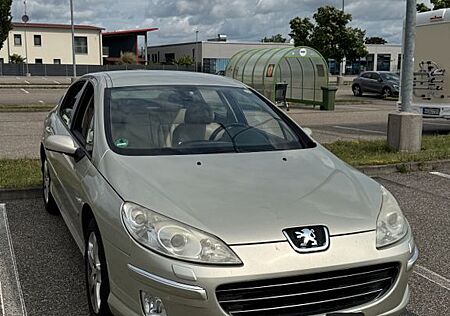 Peugeot 407 Prémium HDi FAP 135 Automatik Premium