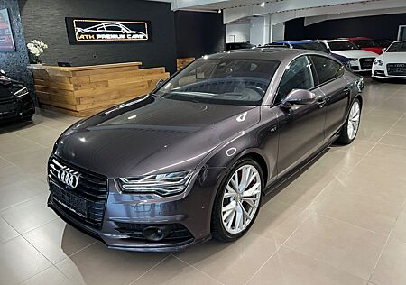 Audi A7 3.0TDI quattro competition SLINE ACC AHK BOSE