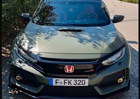 Honda Civic 2.0 i-VTEC TURBO Type R GT Type R GT