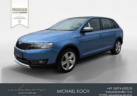 Skoda Rapid 1.2 TSI Spaceback ScoutLine +Pano+Xenon