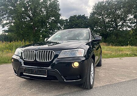 BMW X3 Baureihe xDrive 30 d