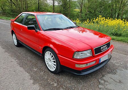 Audi Coupe 80 89 Coupé 2,6 v6