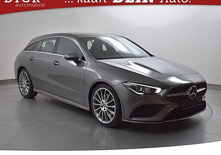 Mercedes-Benz CLA 220 Shooting Brake CLA220d SB 8G 2X AMG Line WIDESC+NAVI+LED+SHZ+19