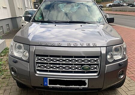 Land Rover Freelander 2 AUT 4x4 TüV 04/27 Inspektion NEU
