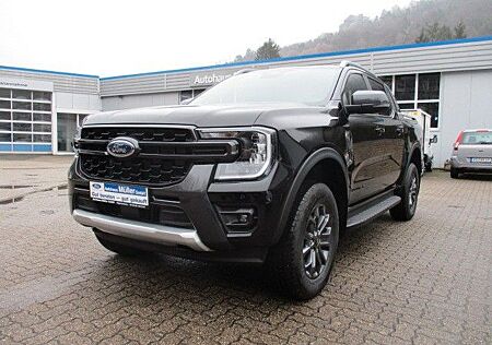 Ford Ranger - WILDTRAK - DOKA //ACC+ROLLO+AHK\\