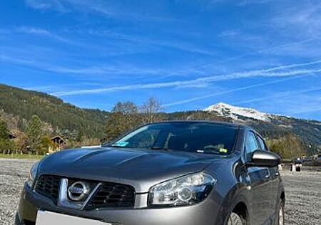 Nissan Qashqai 2.0 | Klima | Tempomat | Scheckheft