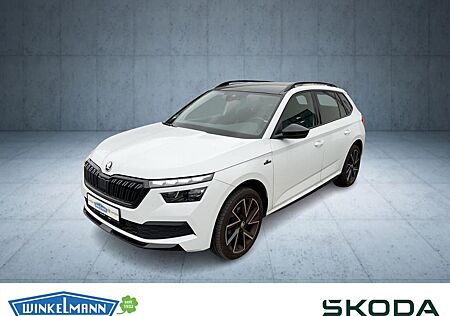 Skoda Kamiq 1.0 TSI Monte Carlo PDC GRA NAVI LED